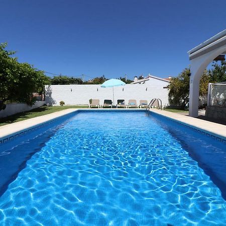 Villa Corbera By Spainsunrentals 1114 Nerja Exteriör bild