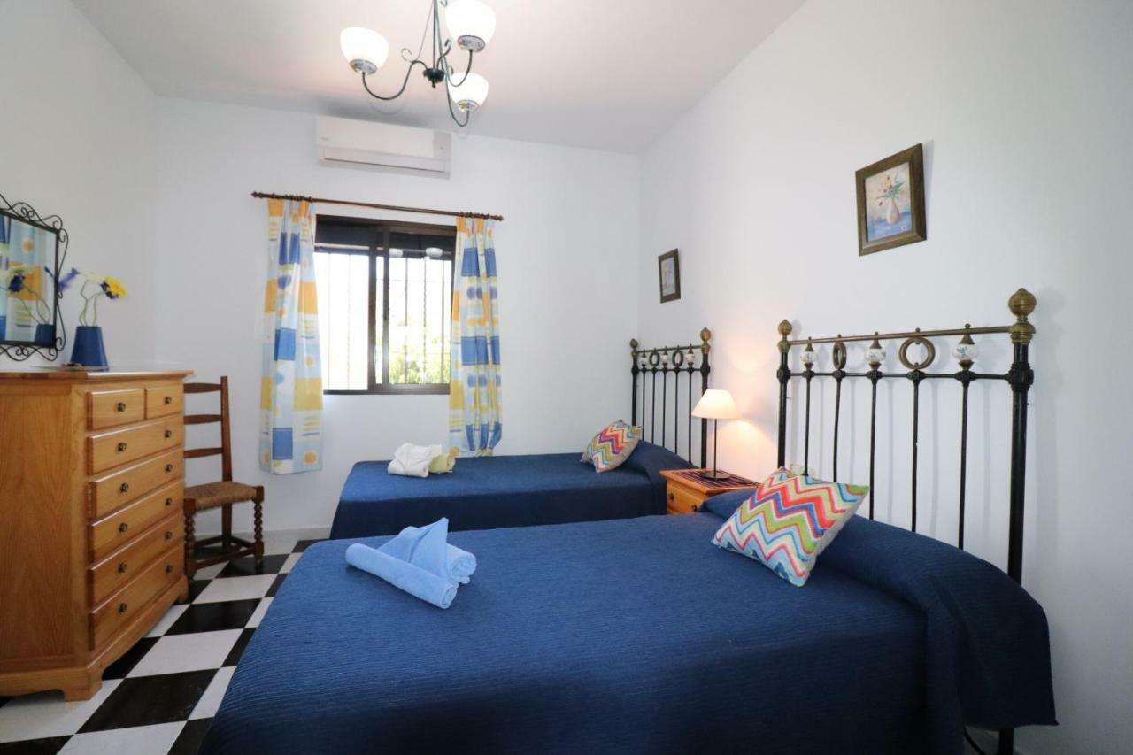 Villa Corbera By Spainsunrentals 1114 Nerja Exteriör bild