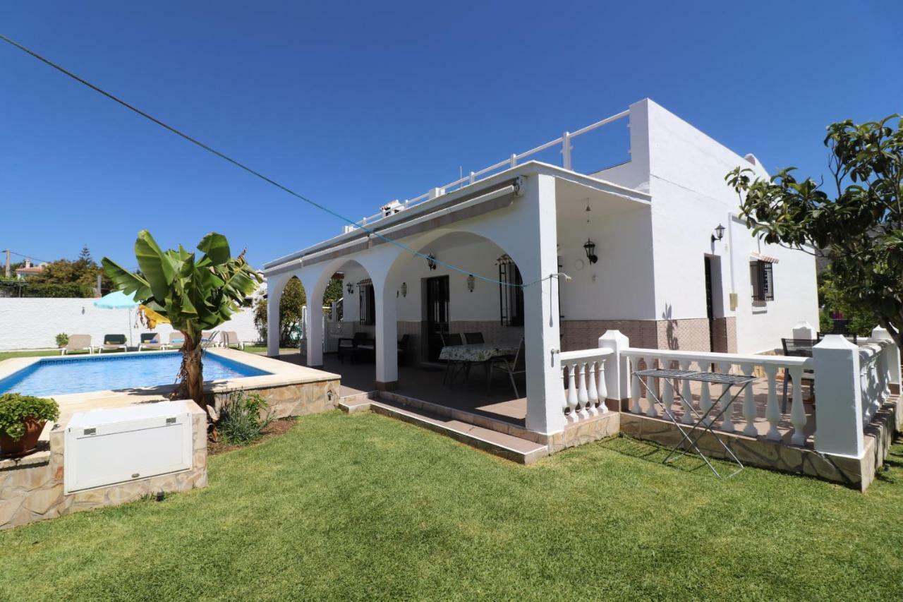 Villa Corbera By Spainsunrentals 1114 Nerja Exteriör bild
