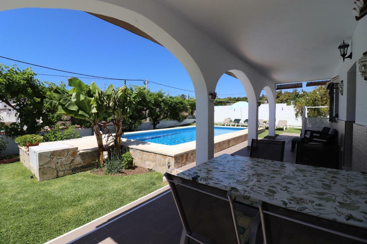 Villa Corbera By Spainsunrentals 1114 Nerja Exteriör bild