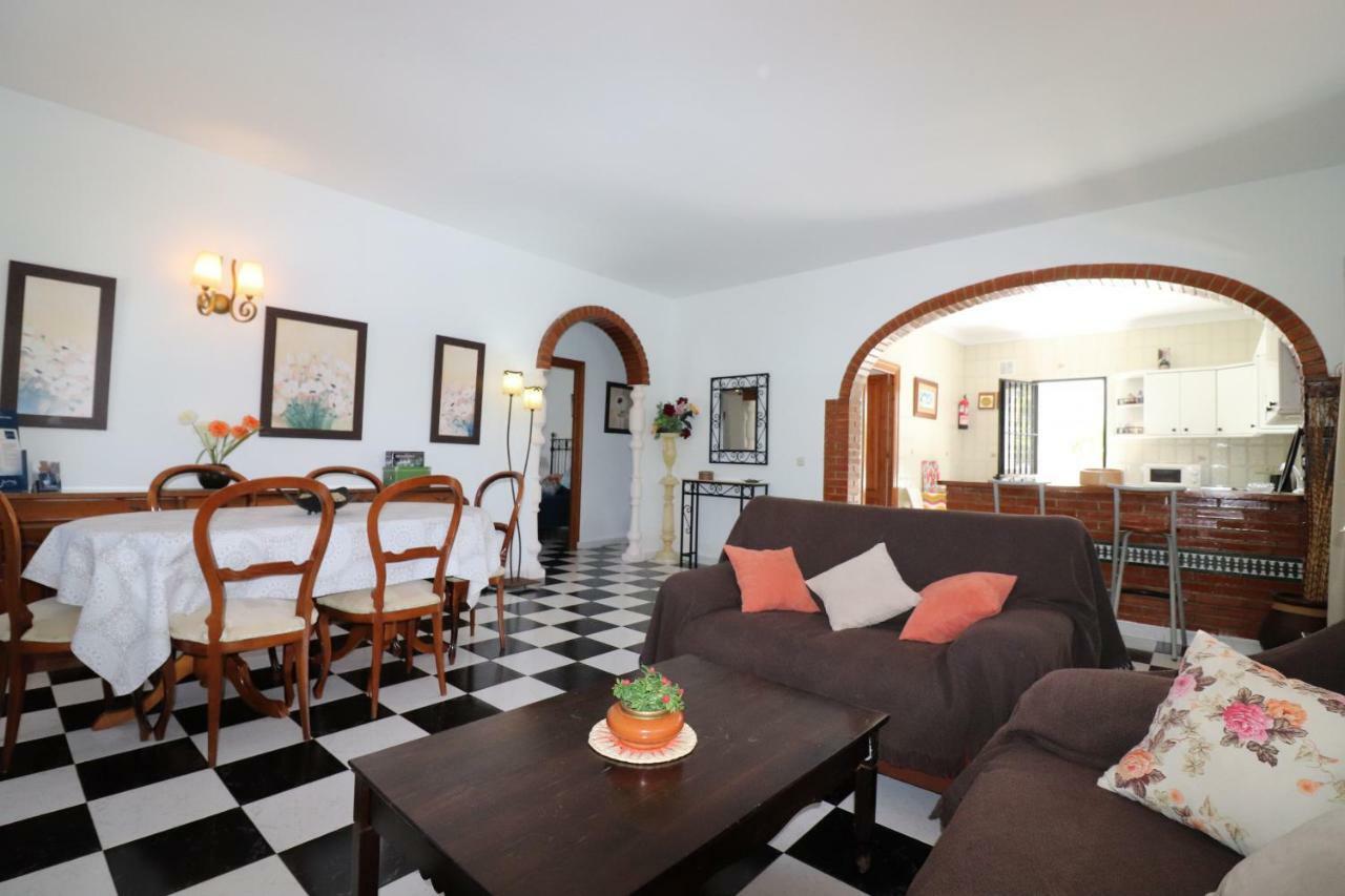 Villa Corbera By Spainsunrentals 1114 Nerja Exteriör bild