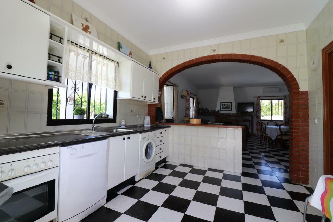 Villa Corbera By Spainsunrentals 1114 Nerja Exteriör bild